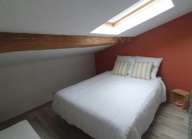 פנסיון Chambre Avec Petit Déjeuner à 5 Mins Du Futuroscope