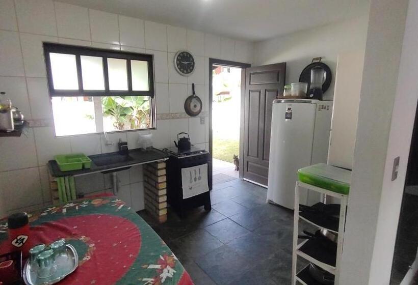 بنسيون Quarto Privado No Ducampeche Guest House