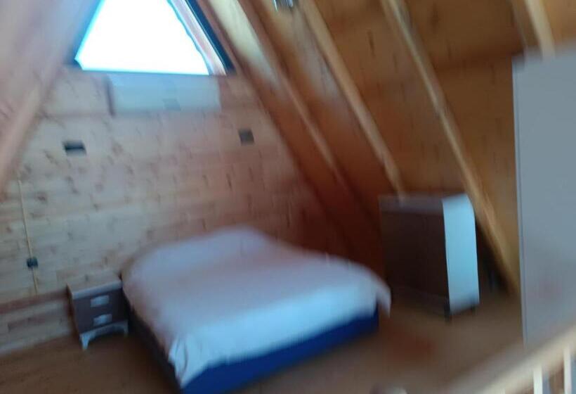 펜션 çırağan Deluxe Botanik Park Bungolov Evleri