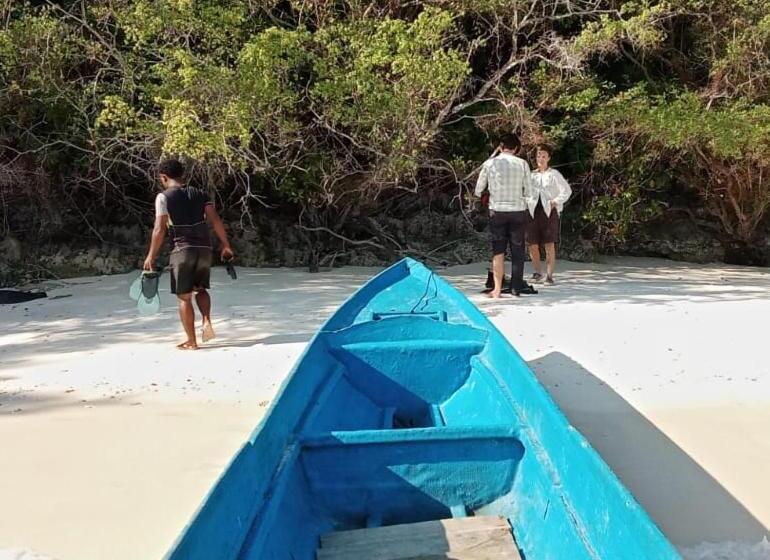پانسیون Risen Raja Ampat