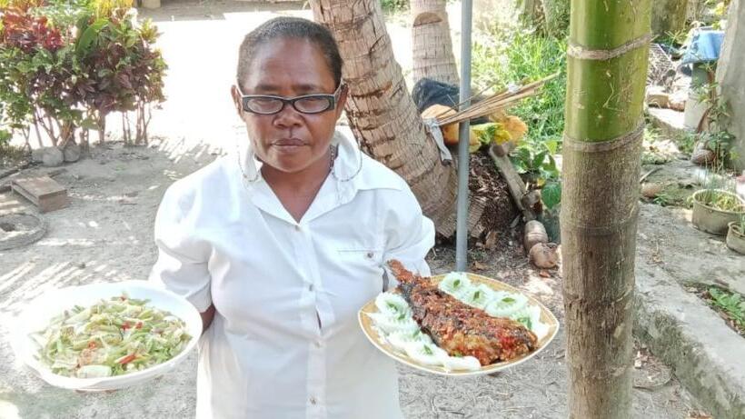 پانسیون Risen Raja Ampat