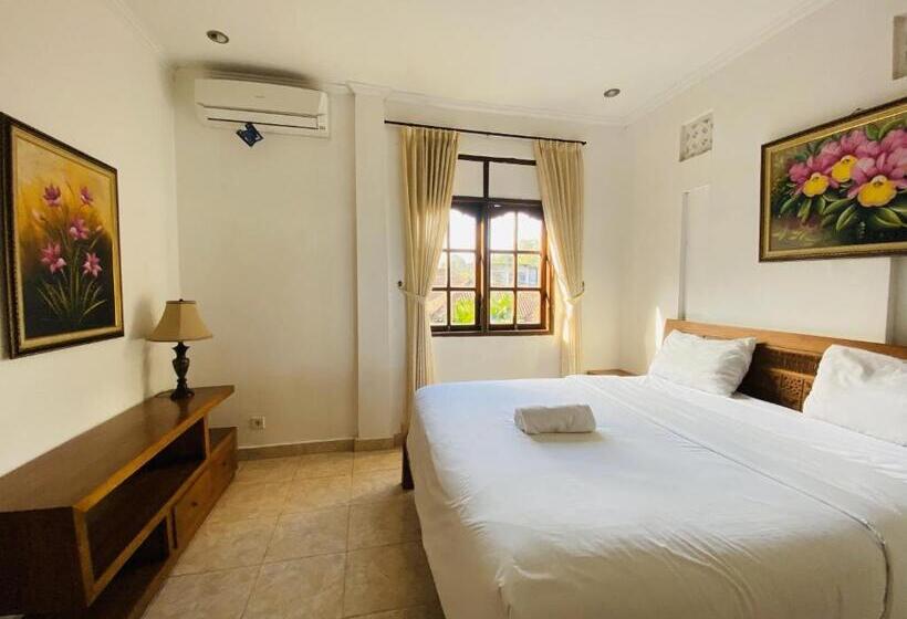 펜션 Sang Ayu 2 1br At 3br Villa