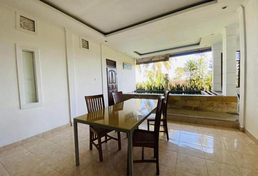 펜션 Sang Ayu 2 1br At 3br Villa