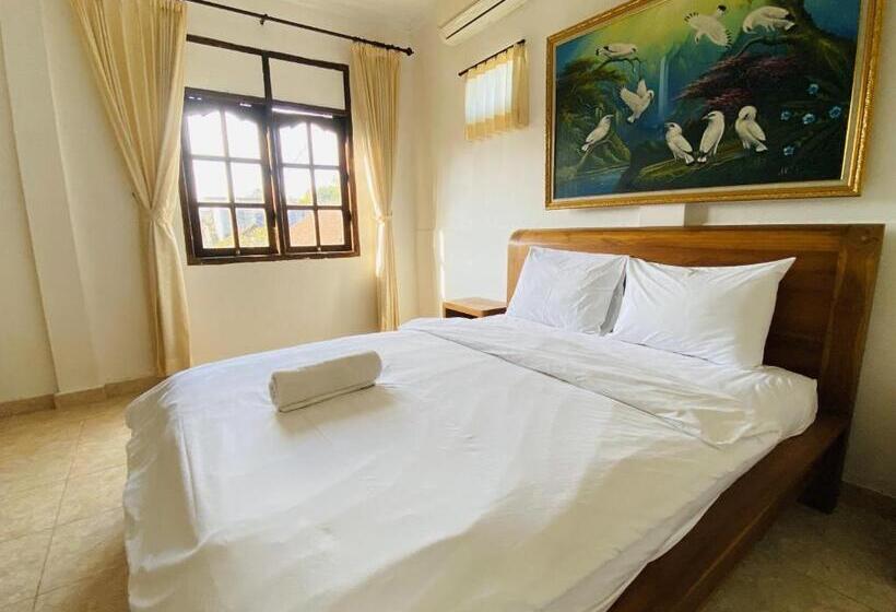 펜션 Sang Ayu 2 1br At 3br Villa