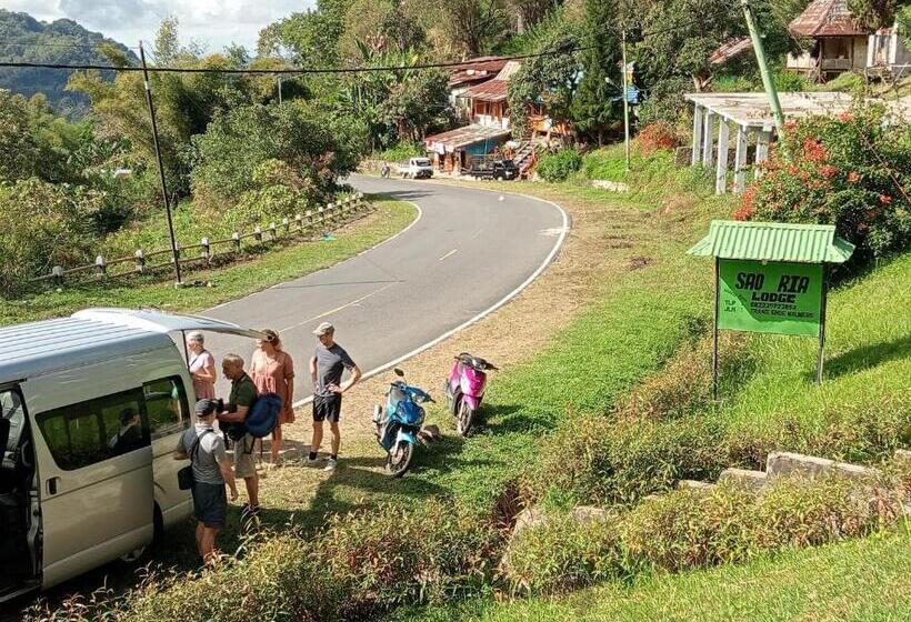 پانسیون Sao Ria Wisata Moni