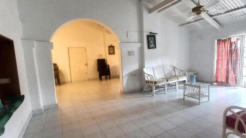 استراحتگاه Istays   The Colonial Villa, Yercaud