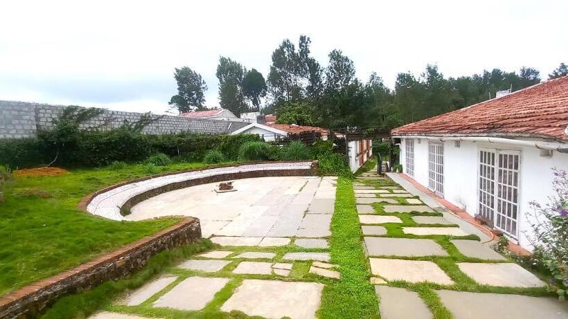 استراحتگاه Istays   The Colonial Villa, Yercaud