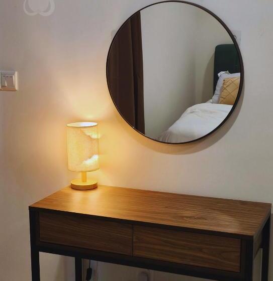 Studio Room With Balcony Seaview At The Shore Kk By Clover Home