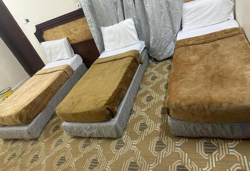 فندق مركز الصفا 3