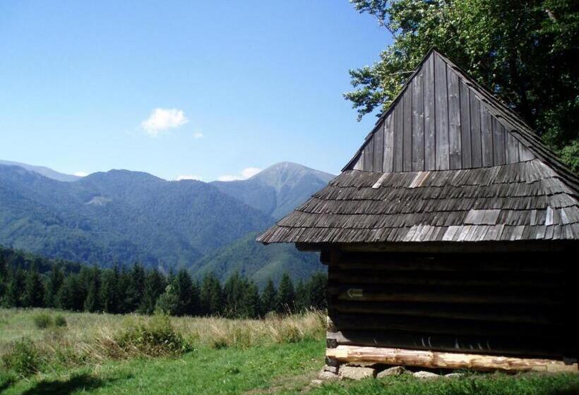 旅馆 Budget Izba Pre Veľkú Rodinu Alebo Skupinu Priateľov