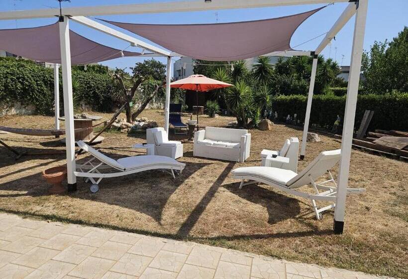 B&b La Rosa Dei Venti