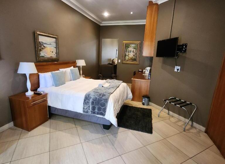 Bed and Breakfast Casa Grande Guest Lodge