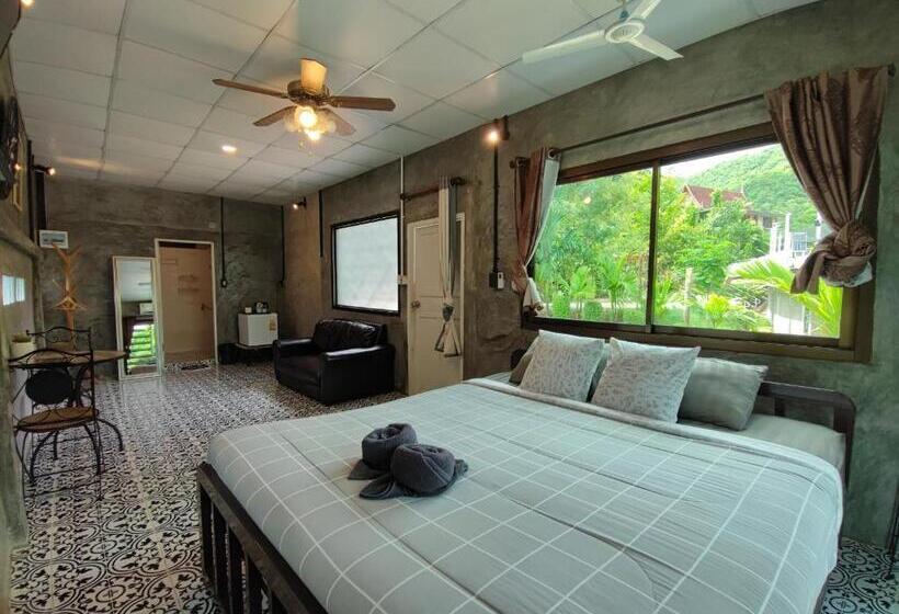 ホテル Baan Apa Erawan Resort