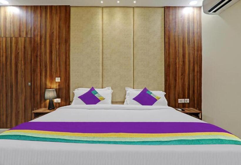 Hotell The Golden Bird