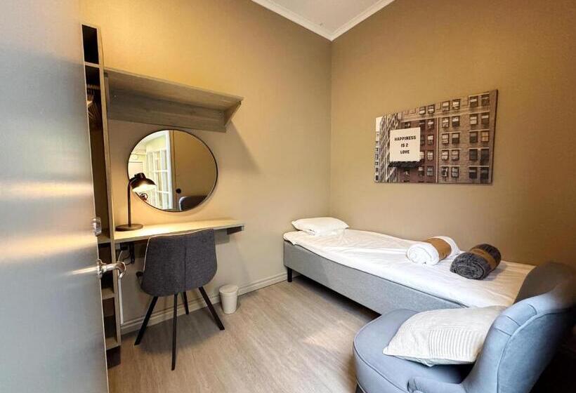 هتل My Hostel Lidköping