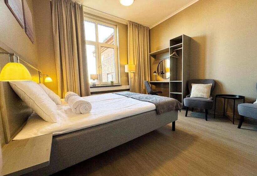 هتل My Hostel Lidköping