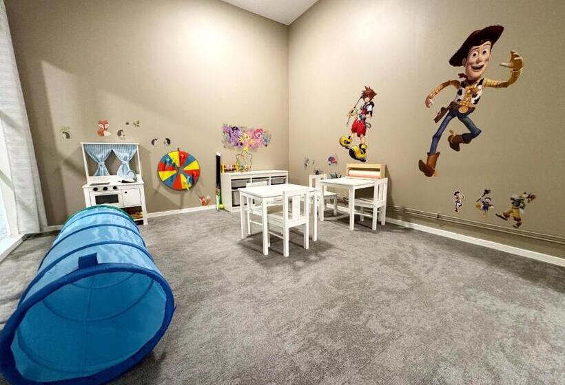 هتل My Hostel Lidköping