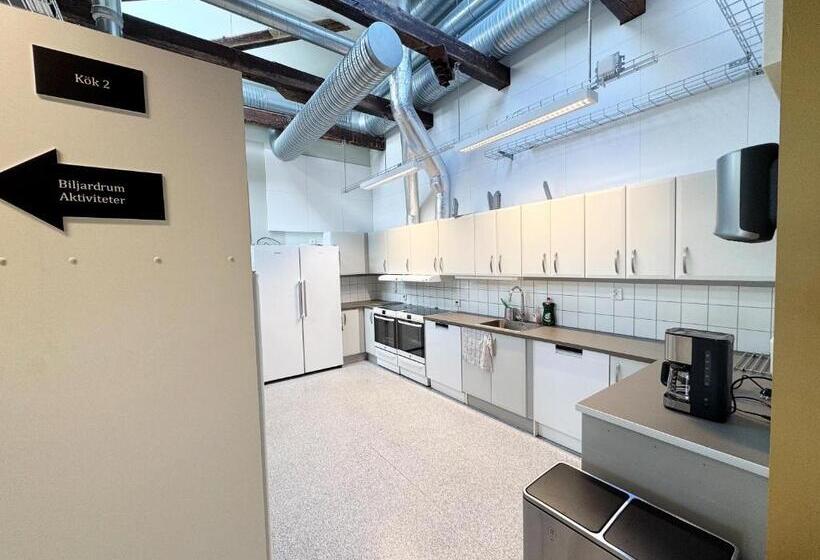 هتل My Hostel Lidköping