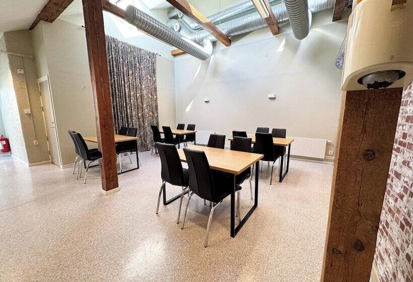 هتل My Hostel Lidköping