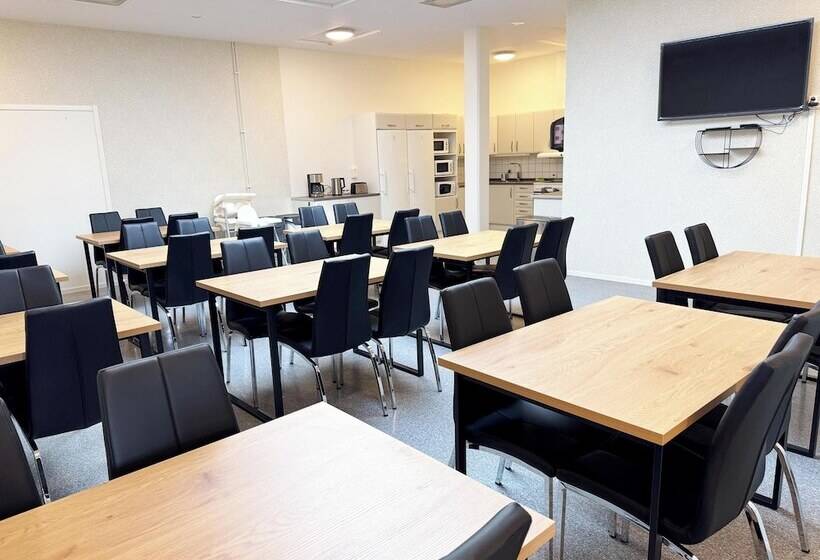 هتل My Hostel Lidköping