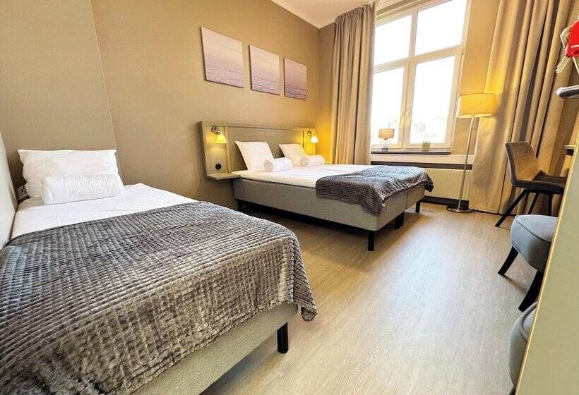 هتل My Hostel Lidköping