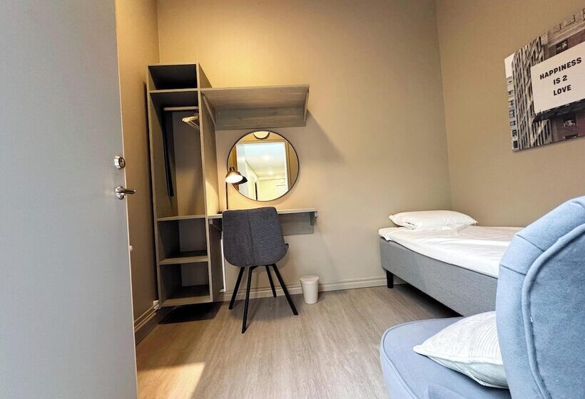 هتل My Hostel Lidköping