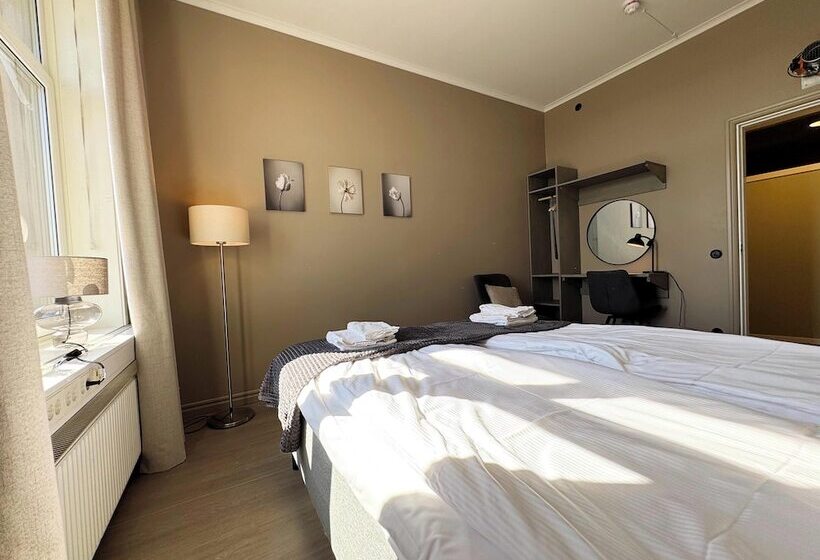 هتل My Hostel Lidköping