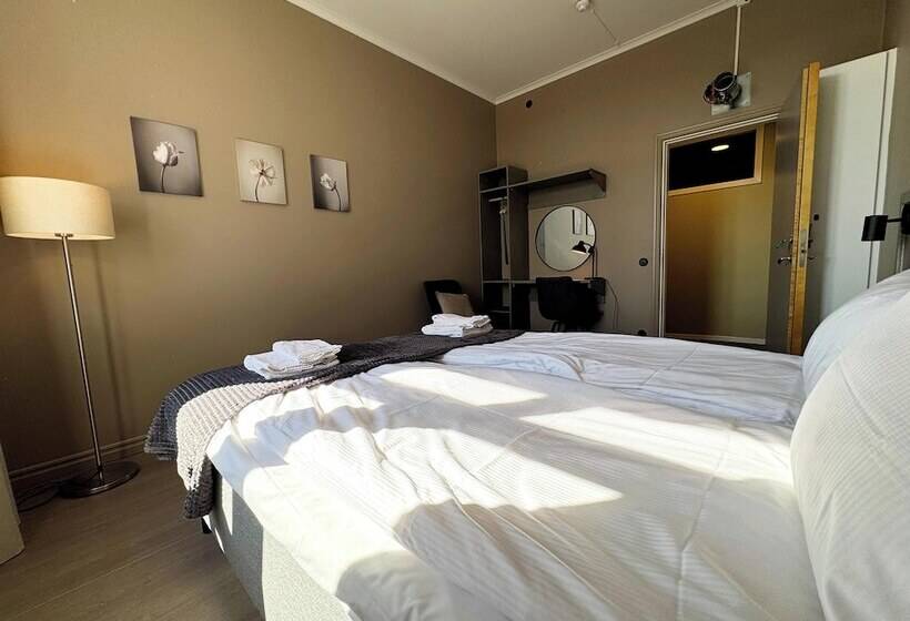 هتل My Hostel Lidköping