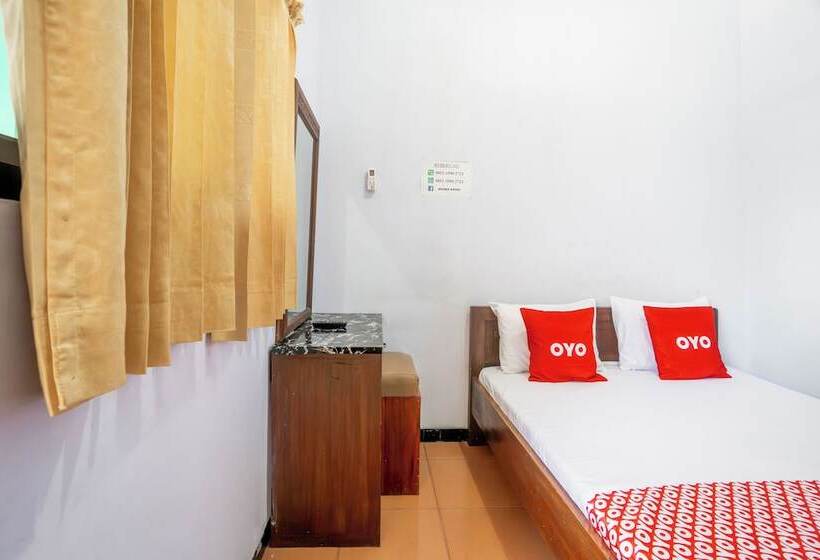 בית מלון כפרי Oyo 94172 Mata Air Guest House Madiun