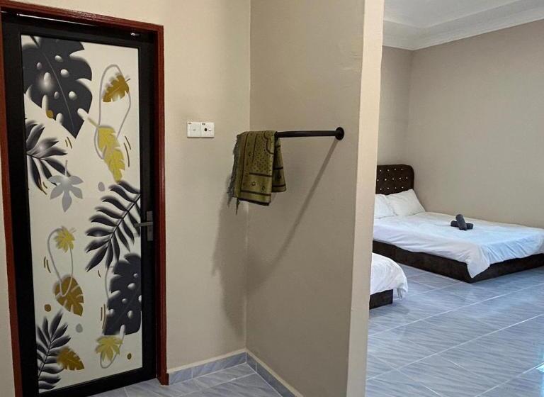 فندق Sasuka Chalet Pantai Pandak
