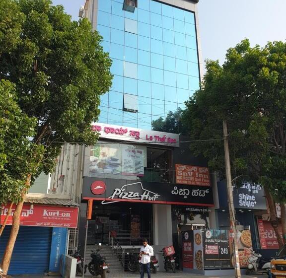 酒店 Super Collection O Niladri Road Formerly Sniv Inn