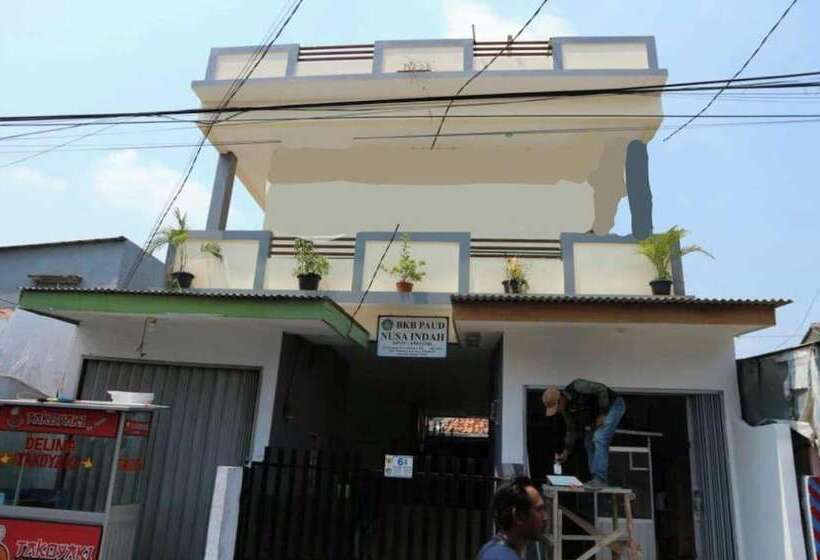 هتل Spot On 94146 Rama Residence Syariah