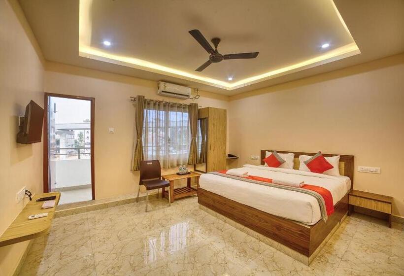 酒店 Stay On The Way Near Bangalore Airport