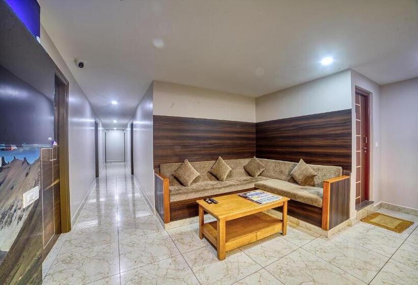 酒店 Stay On The Way Near Bangalore Airport