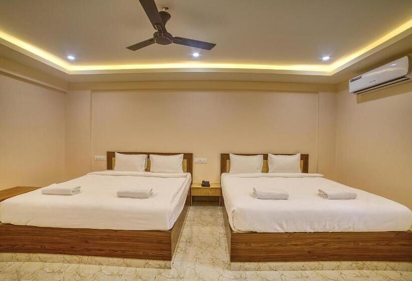 酒店 Stay On The Way Near Bangalore Airport