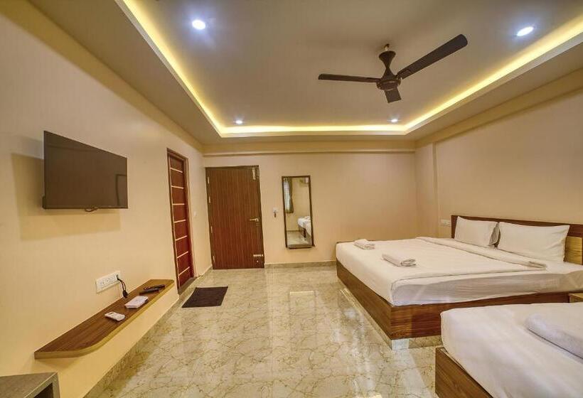 酒店 Stay On The Way Near Bangalore Airport