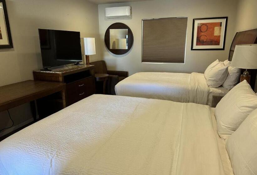 فندق على الطريق The Gq Extended Stay