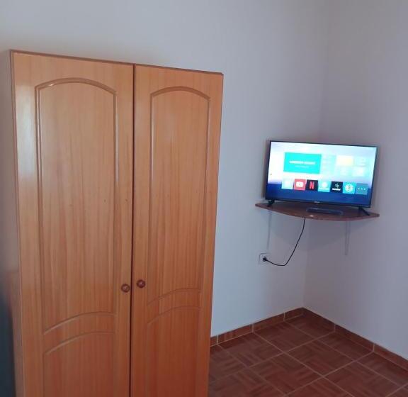 펜션 Ari S Cozy Rooms, Llogara