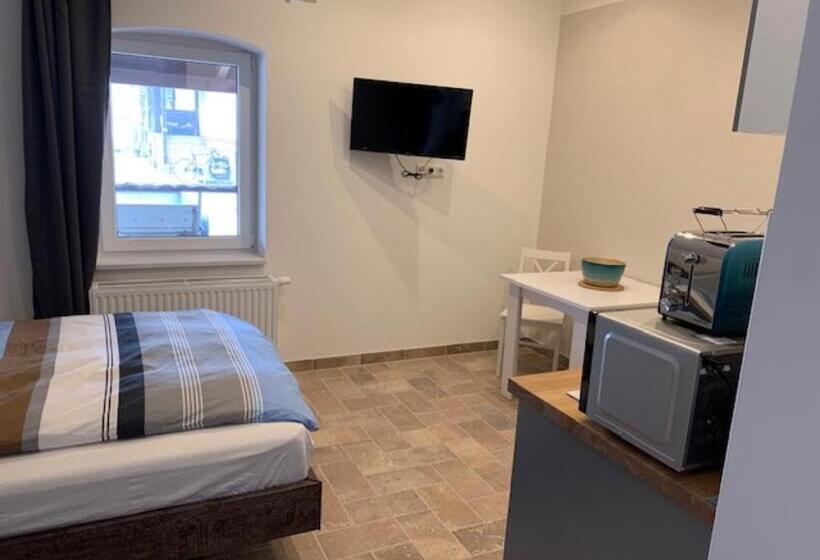 פנסיון Ferienhaus  Zum Tänzelnden Pony