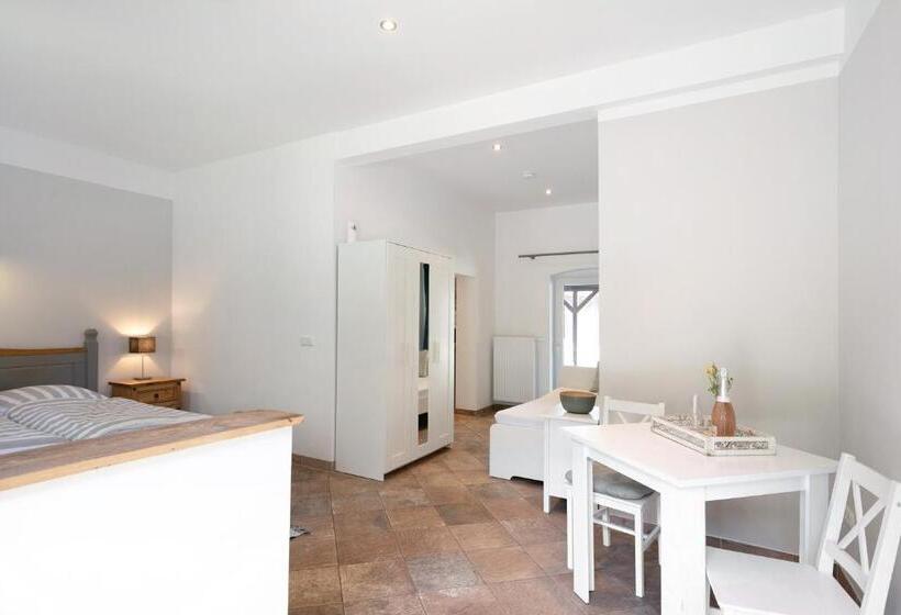 פנסיון Ferienhaus  Zum Tänzelnden Pony