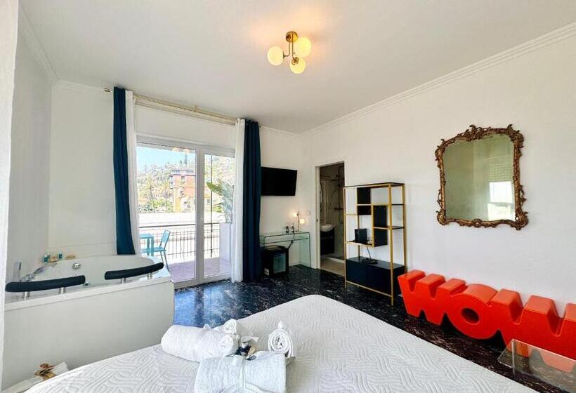 پانسیون New Seaside Suite