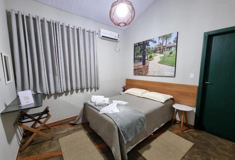 Общежитие Vila Barro Branco Pousada De Charme