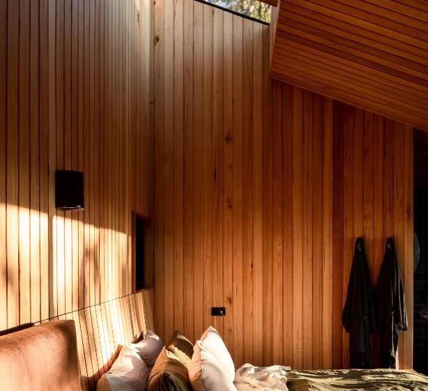 مبيت وإفطار Hunter Huon Valley Cabin Two