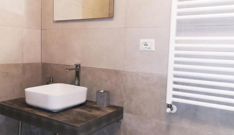 تختخواب و صبحانه Il Covo Rooms & Spa