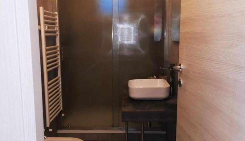 تختخواب و صبحانه Il Covo Rooms & Spa