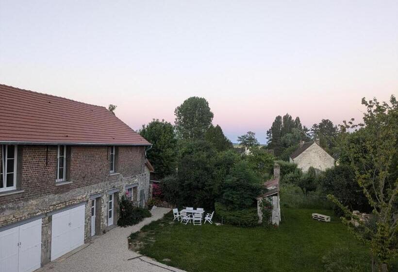 민박 La Maison Cornon
