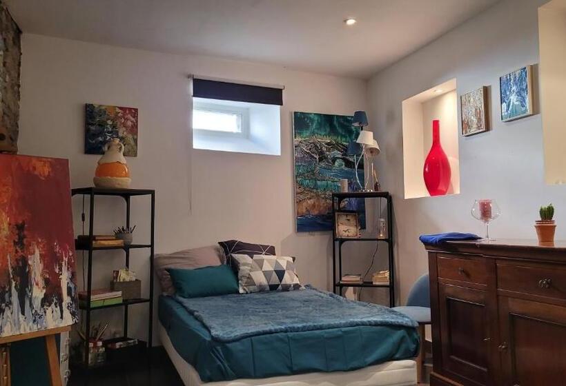 مبيت وإفطار Maison De Sisi