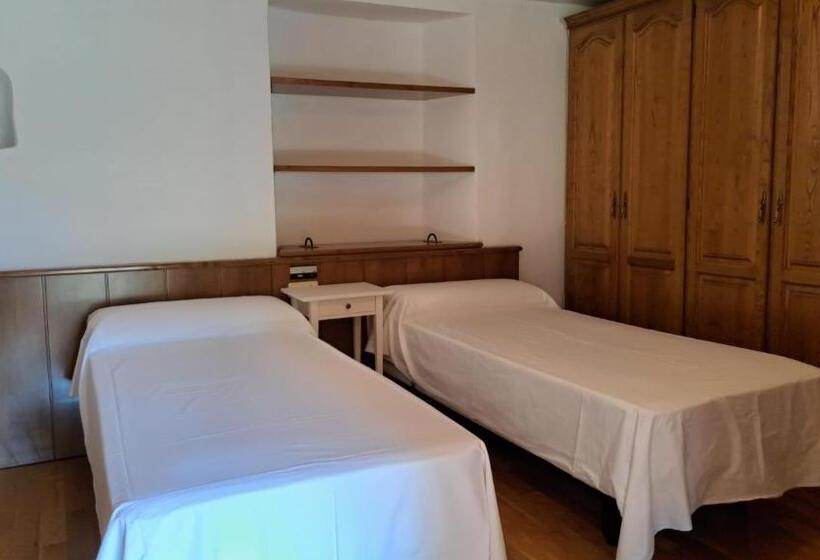 تختخواب و صبحانه Rectoria Nova