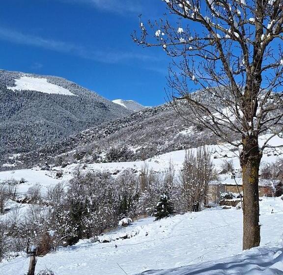 تختخواب و صبحانه Rectoria Nova