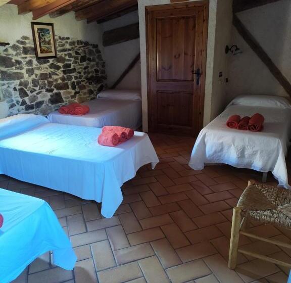 تختخواب و صبحانه Rectoria Nova